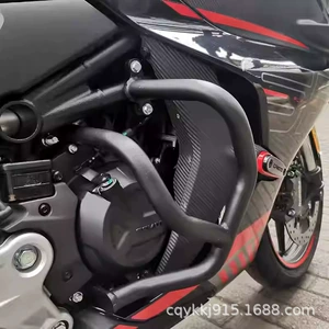 Chunfeng 450Sr 450Nk üçün modifikasiya edilmiş bamper, yıxılma əleyhinə mühafizə, tək yelləncək qolu