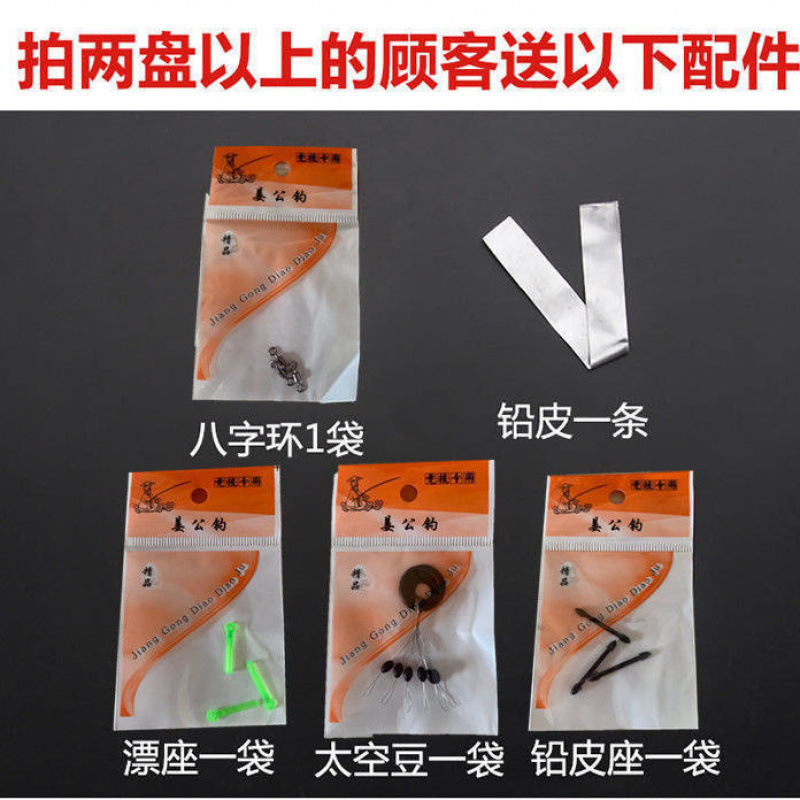 100m línea de nylon línea de pesca de Taiwán línea principal línea de seda transparente línea de fábrica comercio mayorista comercio exterior