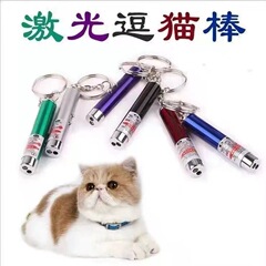 レーザーペンは猫の棒の赤外線の猫を笑わせます。