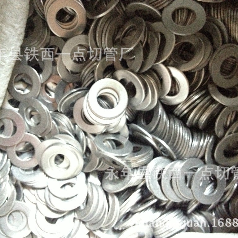 5*10*1平垫 5*12*1镀锌平垫 6*10*2垫圈