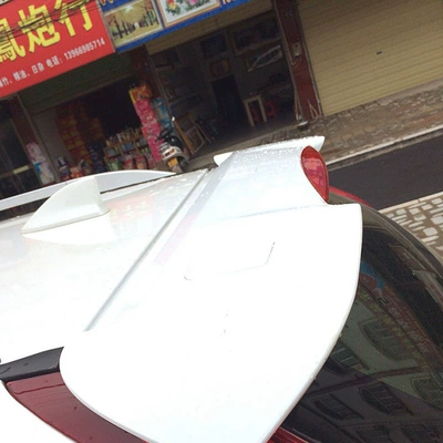 Fixed wind wing – for Honda crv special tail