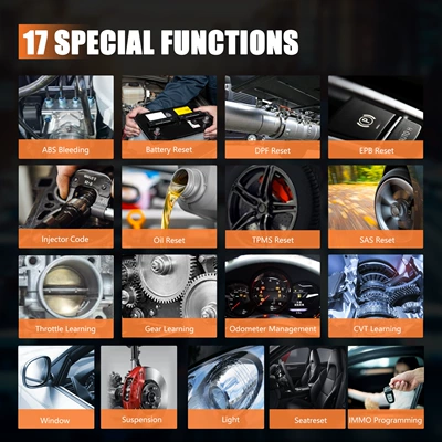 Avtomobil diaqnostika alətləri Key Programmer Car