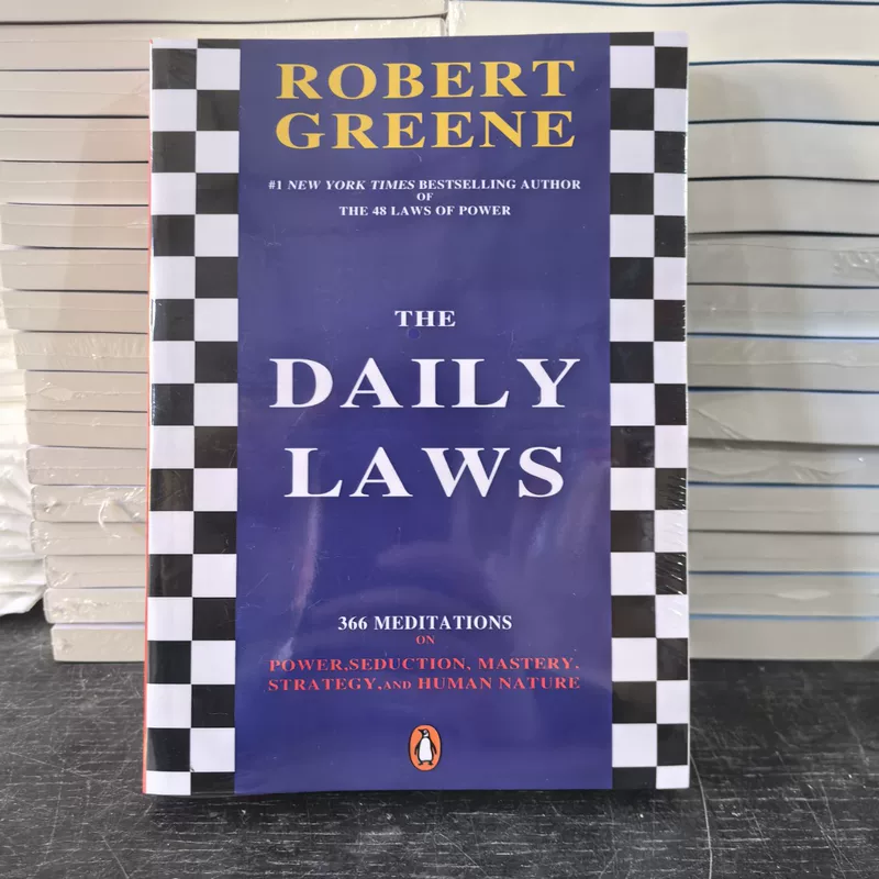 The Daily Laws (англ. версия)
