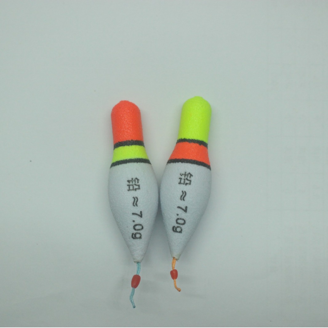 New style long-cast barring car Stream drift Rocky drift flushing water drift handmade foam drift traditional flushing water drift ultra light pacifier drift