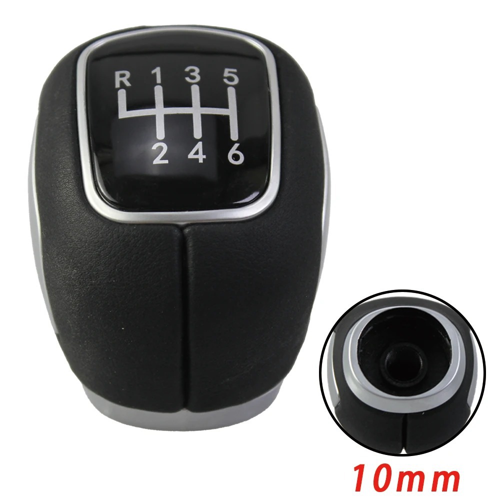 Cross-border applicable to Chevrolet Cruze modified gear knob 10mm 12mm gear head cabin accessories