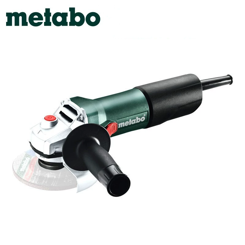 Угловая шлифмашина Metabo WEQ1400-125 12 мм
