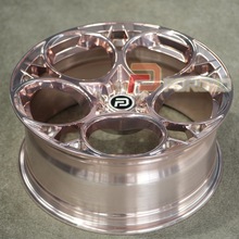 定制高品质锻造轮毂工厂直出适配A5 A6 A7 SU7 YU7325 525 C300等