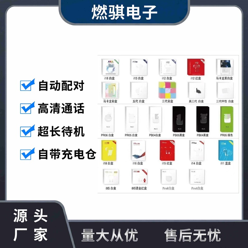 i12 Wireless Bluetooth Headphones TWS Stereo Touch Control i7s i9s i11 i12 i13 i14 i15 Earphones