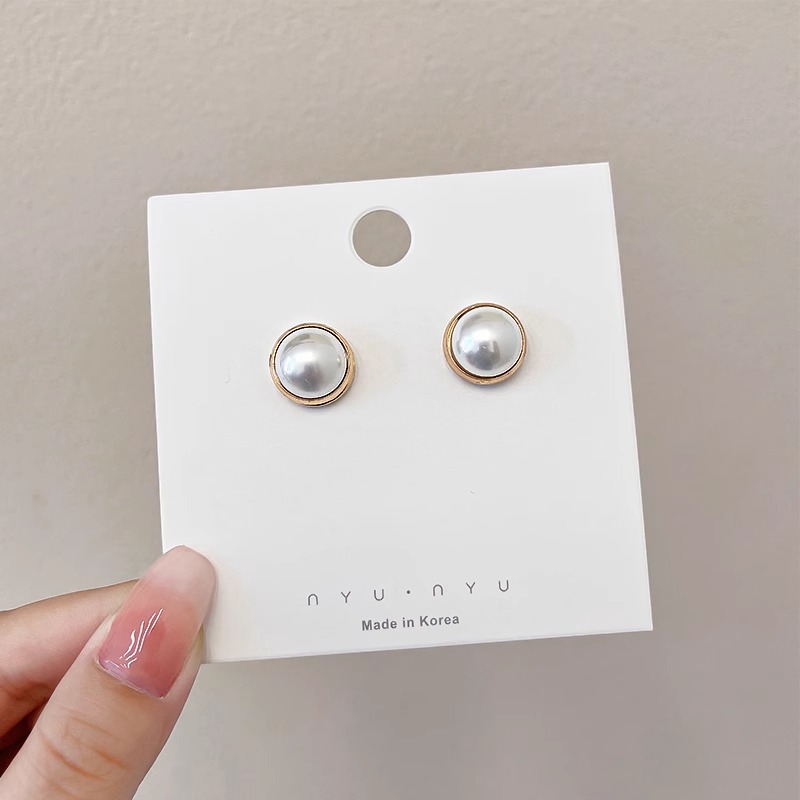 Collar anti-exposición Botón de pecho hebilla oculta artefacto sin costuras broche de perlas invisibles pin femenino pin fijo ropa