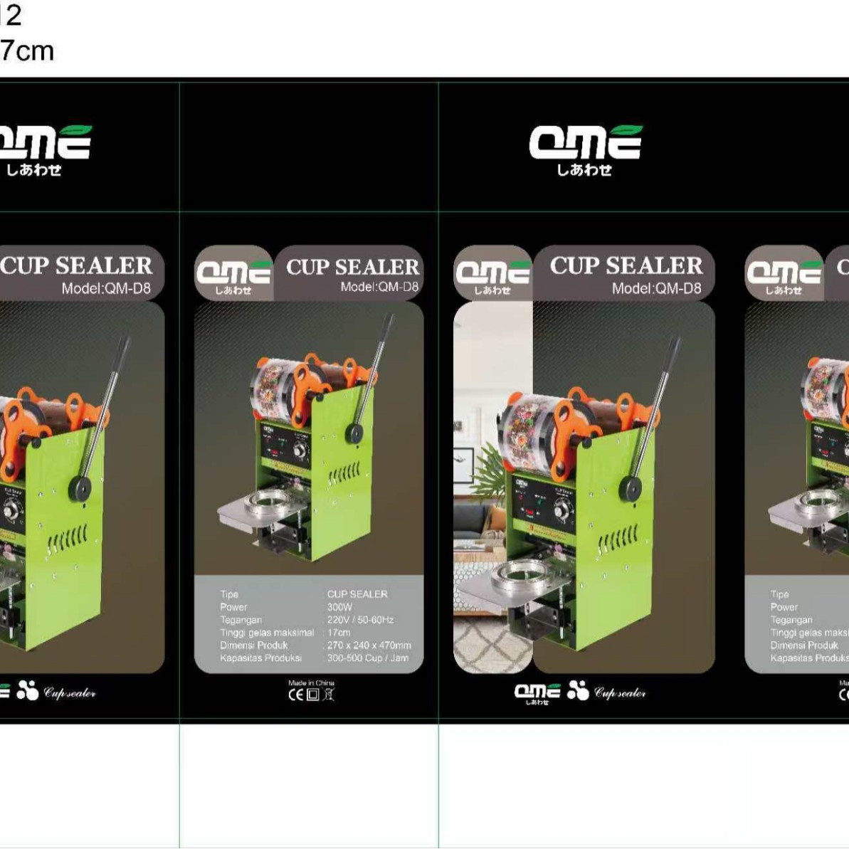 2024 máquina de sellado de tazas máquina de sellado de bebidas máquina de sellado de té de leche máquina de sellado de leche de soja