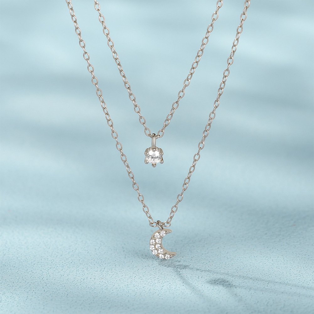 Moon Necklace Image 6