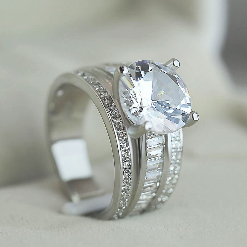 Zircon Ring Image 3