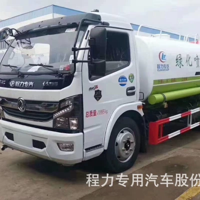Sprinkler Truck Manufacturer, Including Delivery – Suvarma maşınları