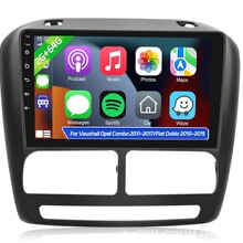 �羳�W��Vauxhall Opel Combo 2011-2017�׿9��GPS܇�d�����x
