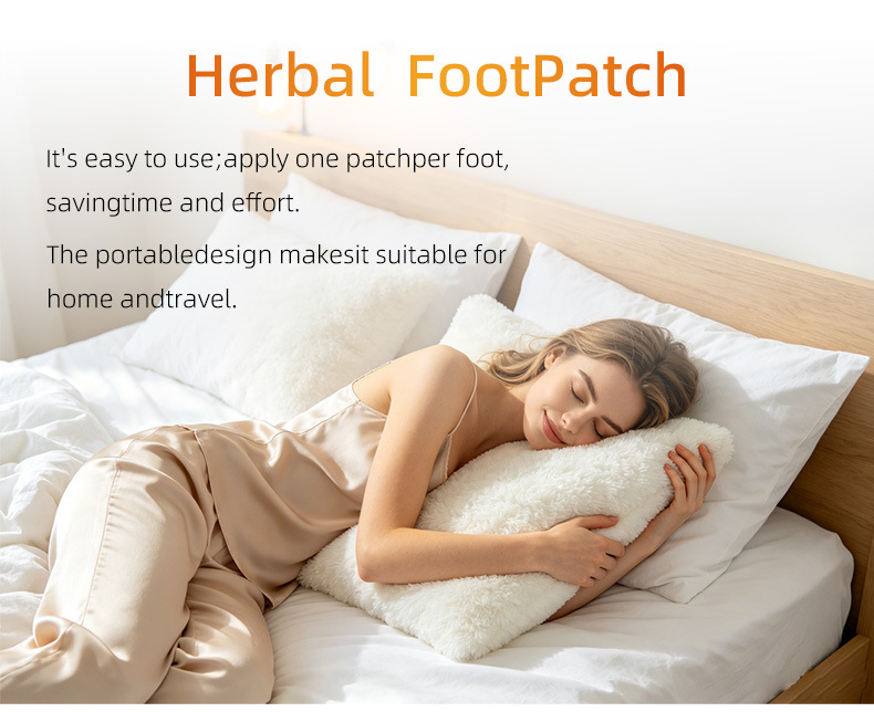 Kinoki Cleansing Detox Foot Pads with Mugwort 10 Patches per Bag specifications