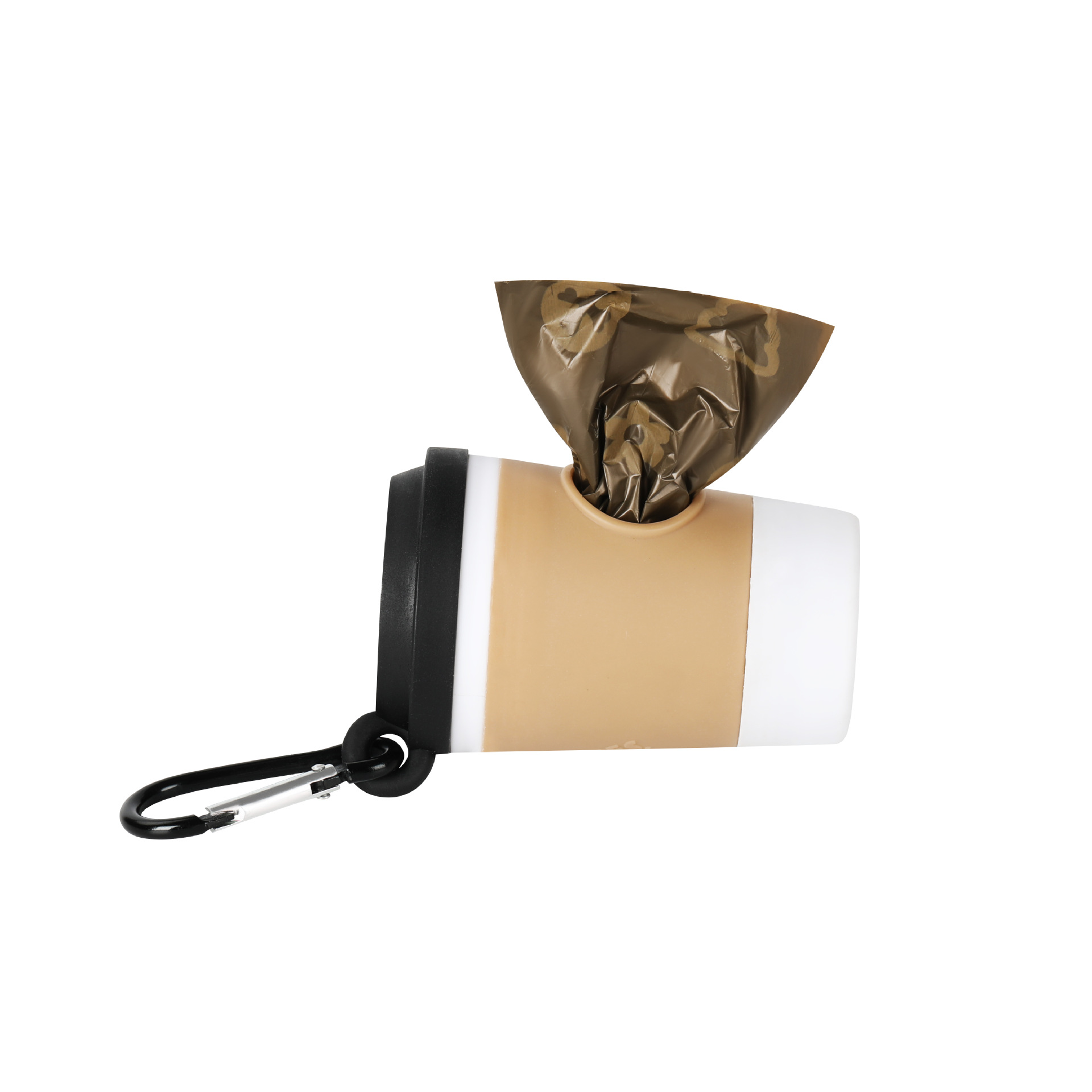 bolsa para pasear perros bolsa para cubrir la cáscara de la bolsa para recoger perros bolsa para cubrir la taza de café bolsa de basura para mascotas dispensador