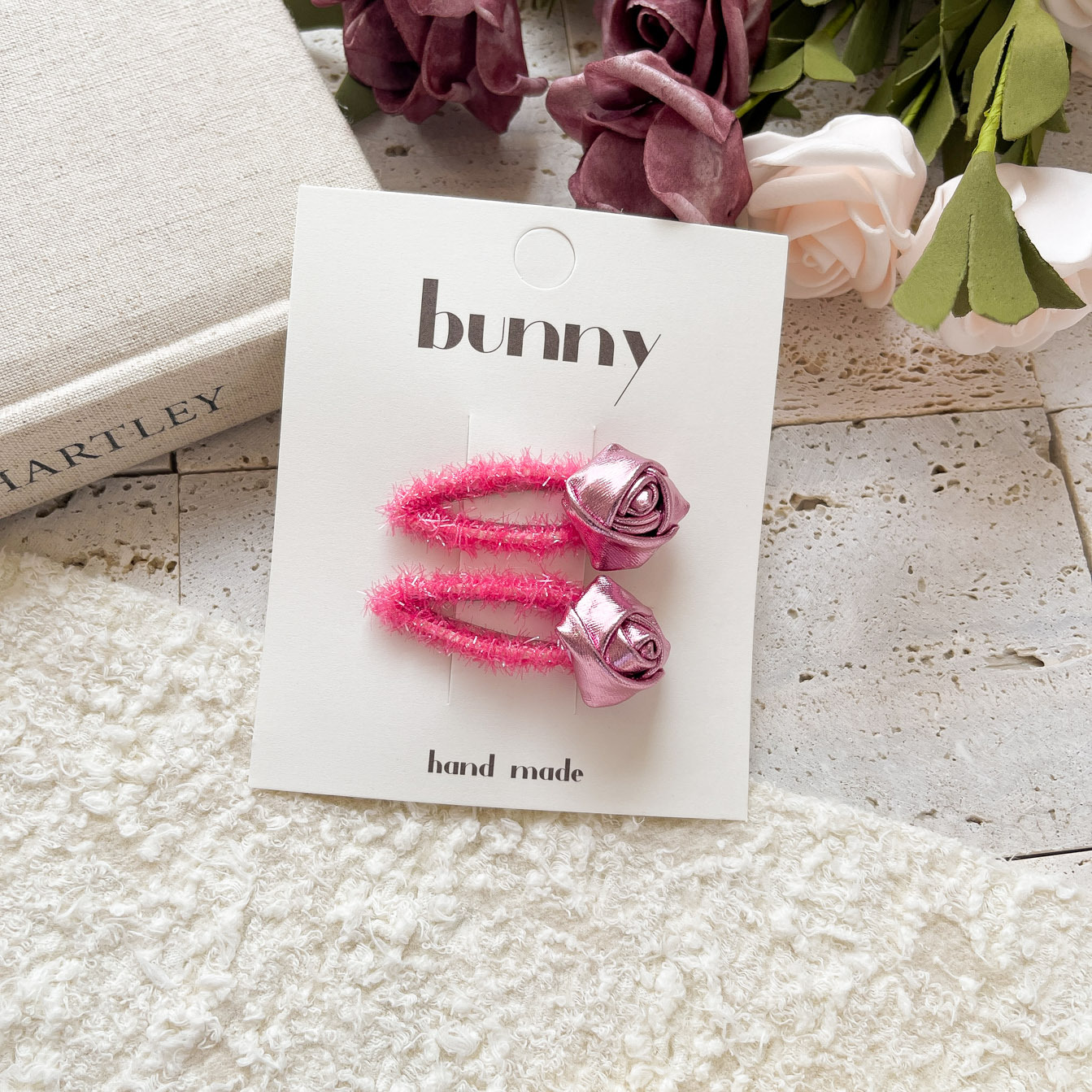 15g Weight Hair Clip Hair Accessories Type Hairpin Quantity Holiday, Street Occasion Bow Knot Pattern Kid'S Gender Cute, Simple Style Style Cute Simple Style Kid'S Bow Knot Hair Clip 12