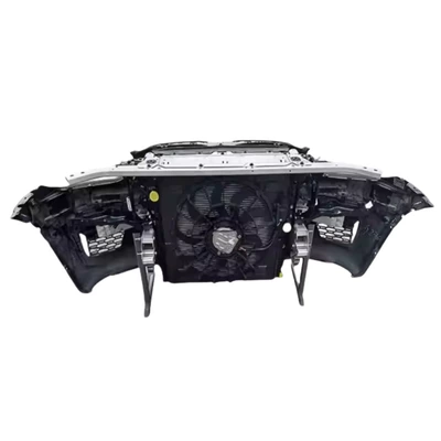 to New Model, Bumper