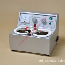 AX-D1电解抛光机|牙科技工设备多功能雕刻高精度文玩机械双工位