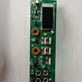 LED电源;电池配件;控制模块