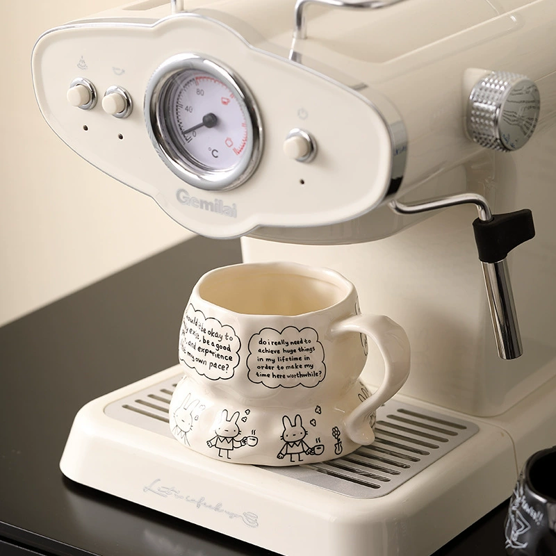 High quality coffee capacious afternoon tea, English