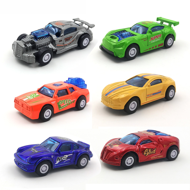 1:64 alloy pull back racing car children's sports car toy model simulation car model children's toy car batch 1:64 alloy pull back racing car children's sports car toy model simulation car model children's toy car batch