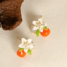 耳钉;耳环;戒指