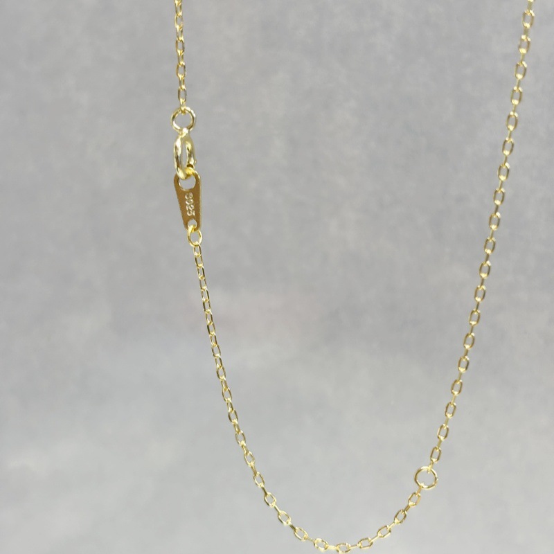 Colar gargantilha de pérolas com fecho magnético mulher_voghion.com