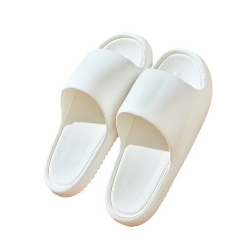 Slippers Women Home Household Bathroom Slippers Men Indoor Outdoor Anti-Slip Bathing Home Couple Quiet Trendy 