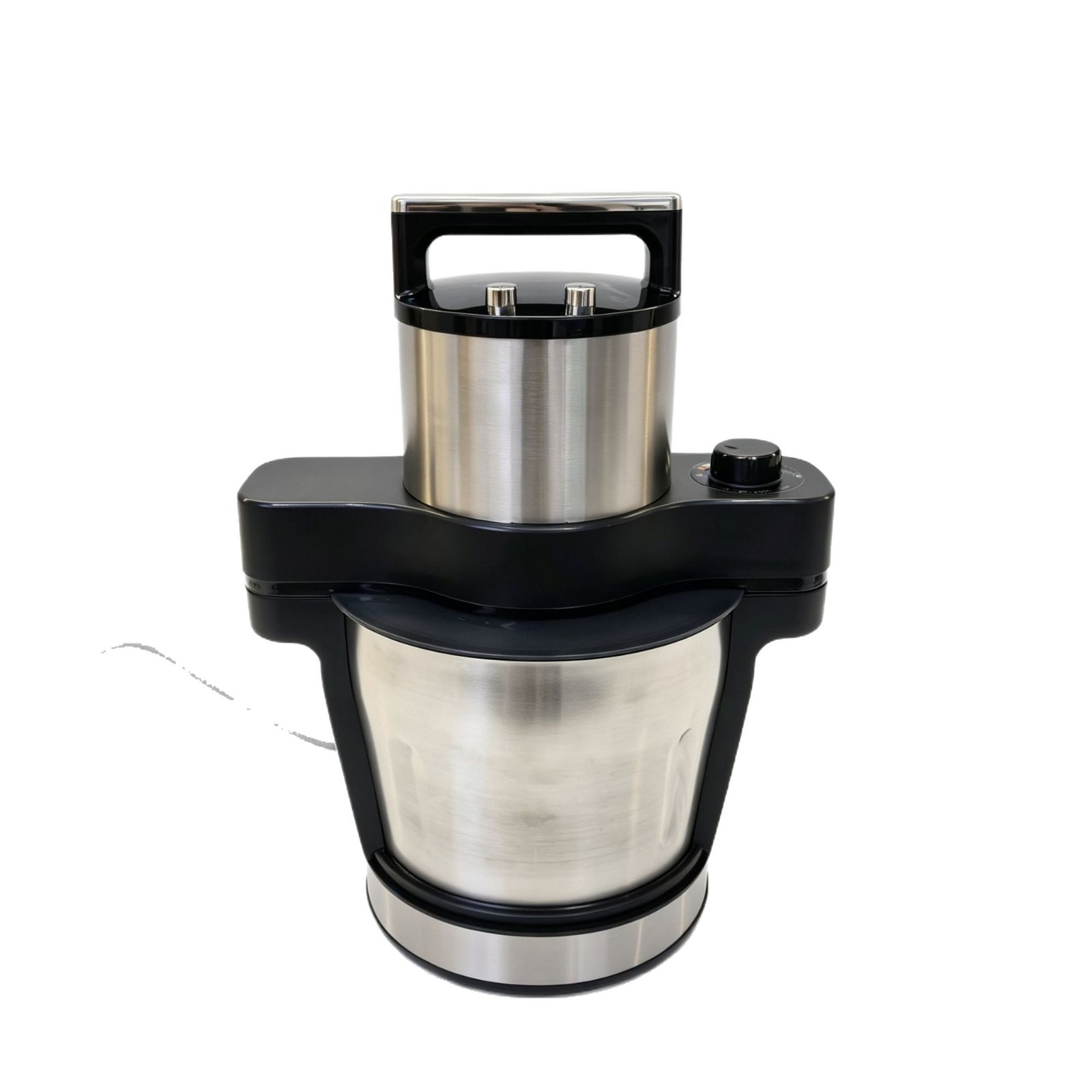 新品芙芙机fufu Machine亚马逊糊糊机6L大容量绞肉机不锈钢搅拌机