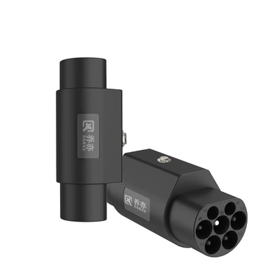 type2 turn GB/T European standard | EV şarj adapterləri
