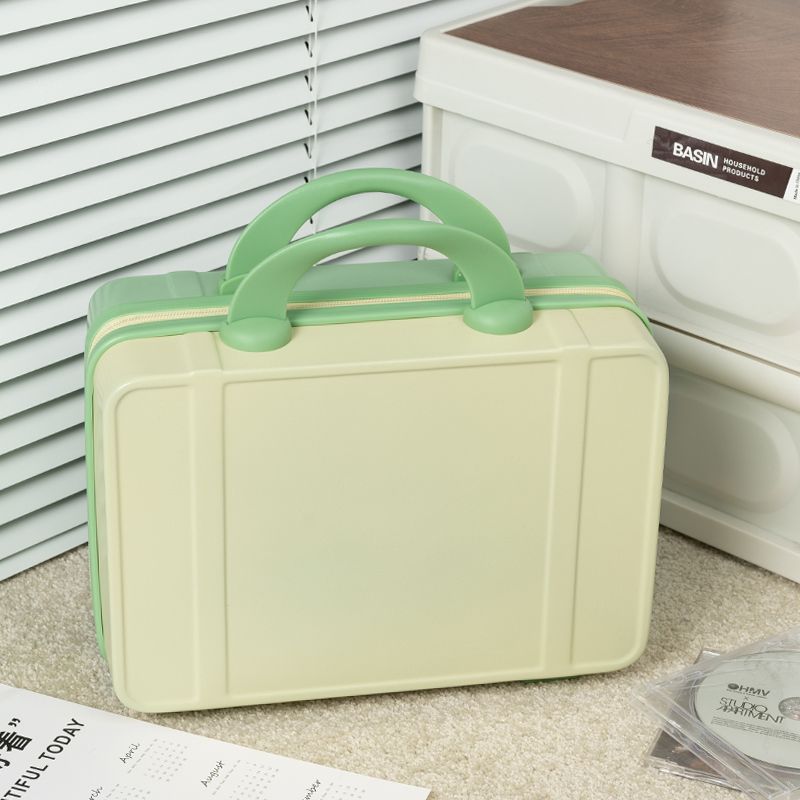 노란색과 녹색 색상 매칭