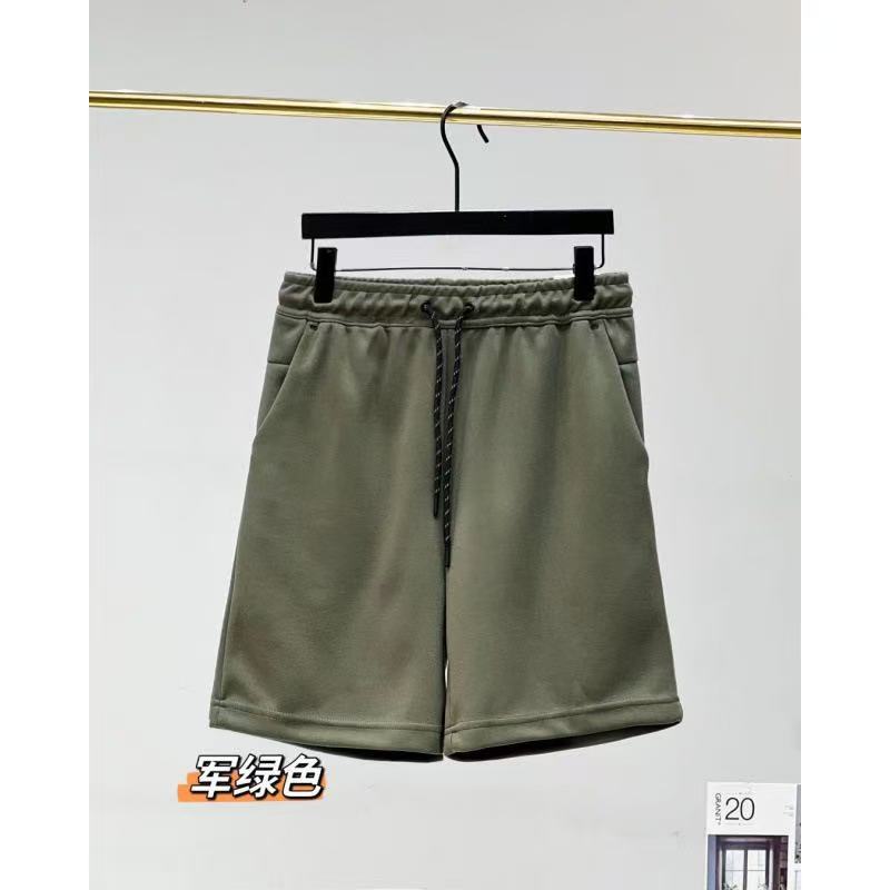 Pantalones cortos 503 para hombre multicolor con cordón deportivo y casual de verano 2025