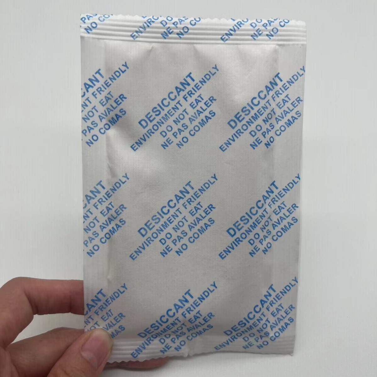 50g de cloruro de magnesio de alta absorción de humedad desecante instrumento de precisión del faro del automóvil deshumidificante de alto rendimiento