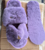 Slippers indoor, keep warm footwear, 2024 years, Korean style