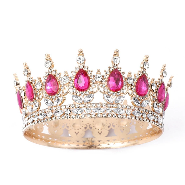 KC gold-rose red