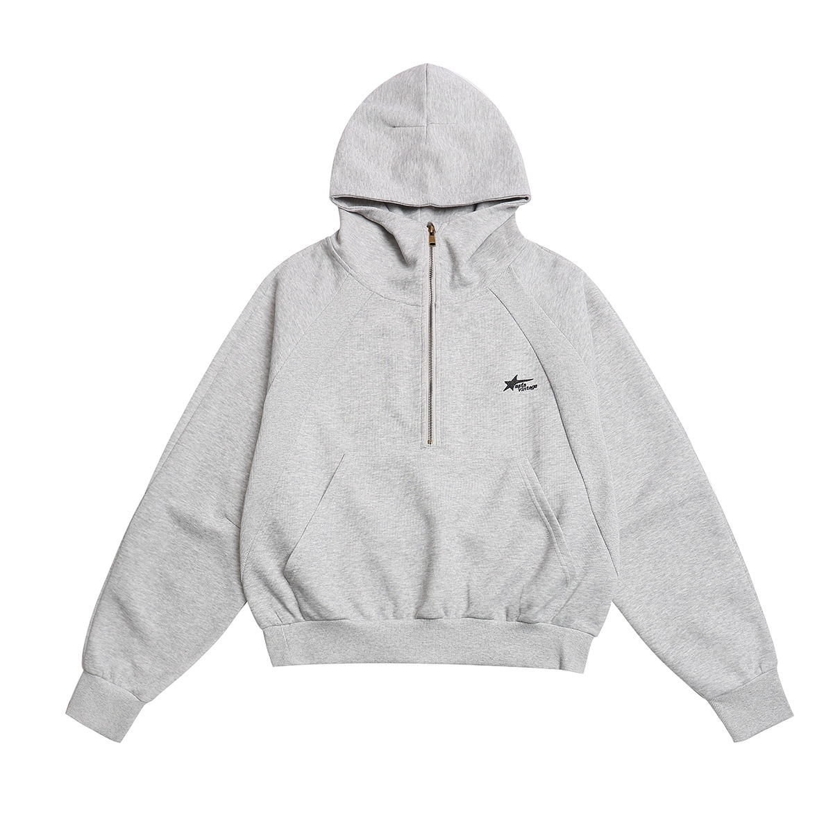 Summer retro design hoody