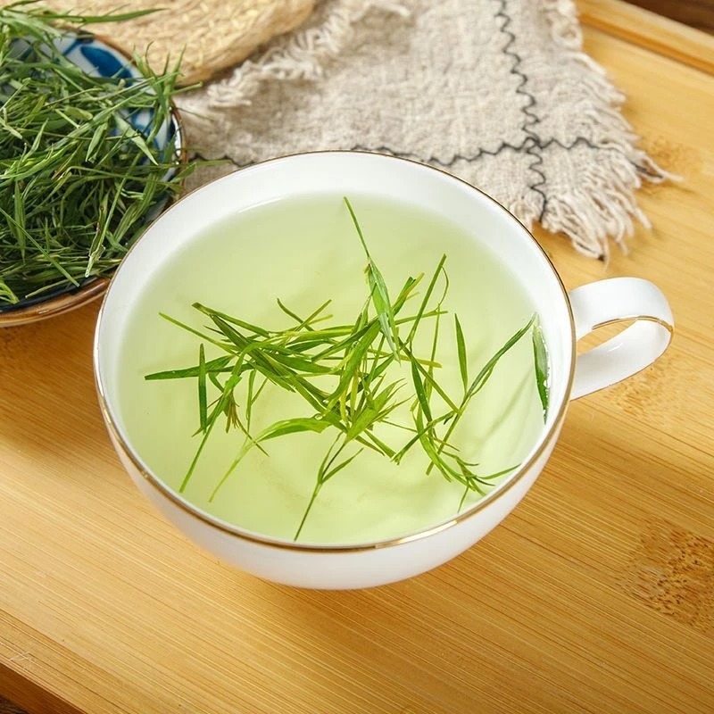 山東石竹茶500g 石竹葉の新芽茶 花草茶葉別売り 野生の淡竹葉代替品 清火作用|undefined