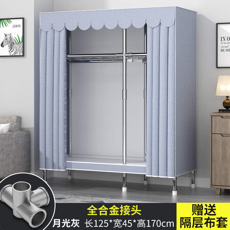 簡易たんす家庭用寝室の布たんすは部屋を借りて丈夫で長持ちする小戸型で戸棚の布芸たんすを収納する|undefined
