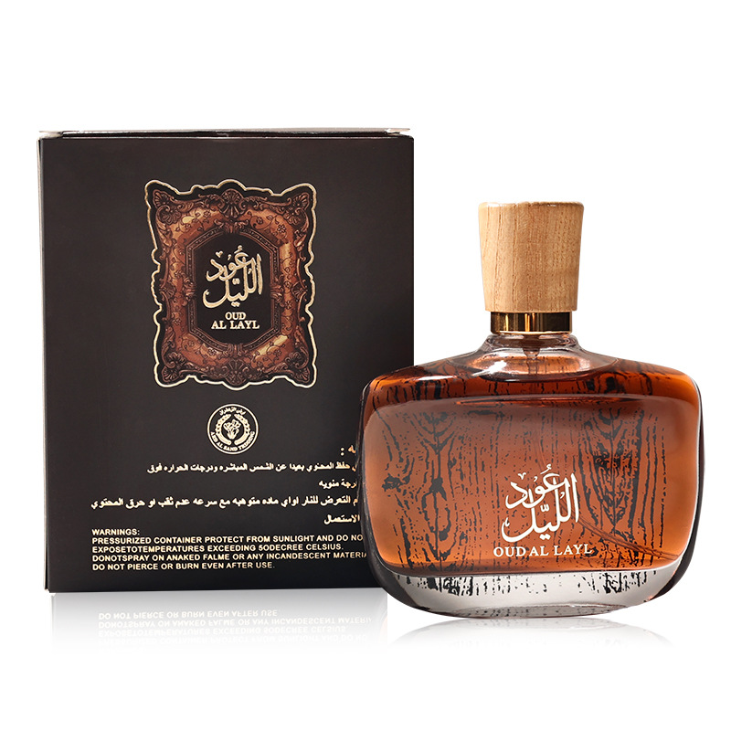 Suministro de comercio exterior Dubai Perfume Desert Flower Arab Oriente Medio Perfume Perfume duradero al por mayor