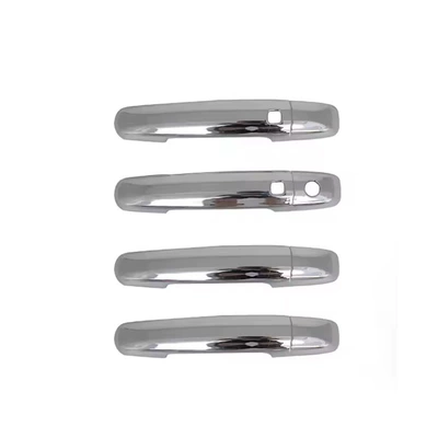 Car Door Handle Decorative – Other Automotive Exterior Supplies - single-hole-2-intelligence-electroplating