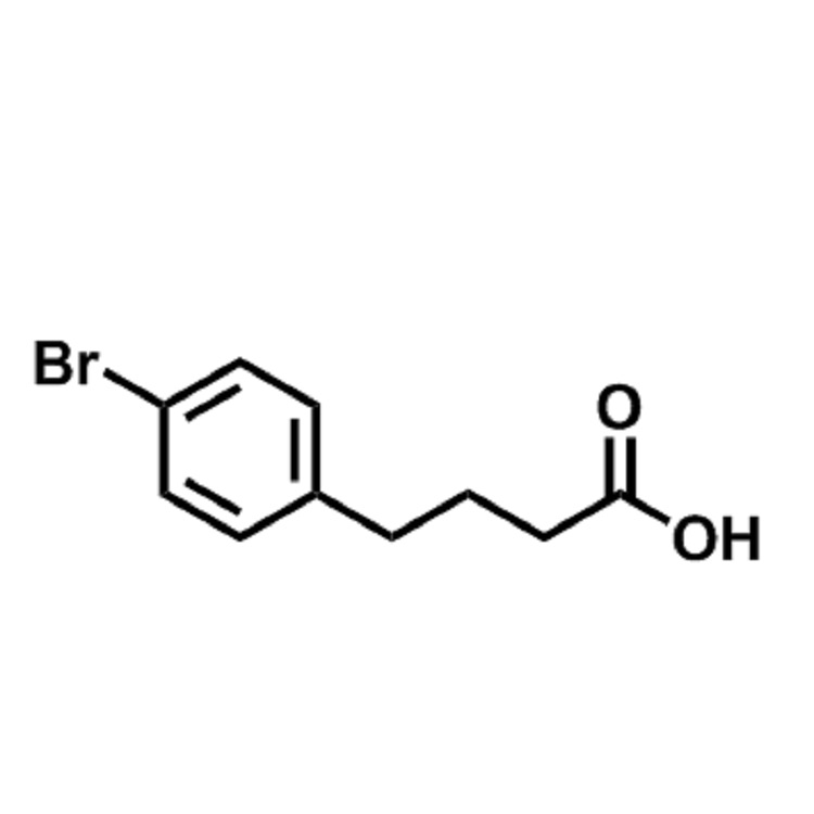 4-(4-溴苯基)丁酸  CAS:35656-89-4  98%  现货供应  价格详询