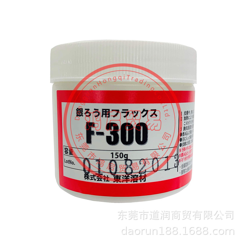 东洋溶材F-300 150G/盒