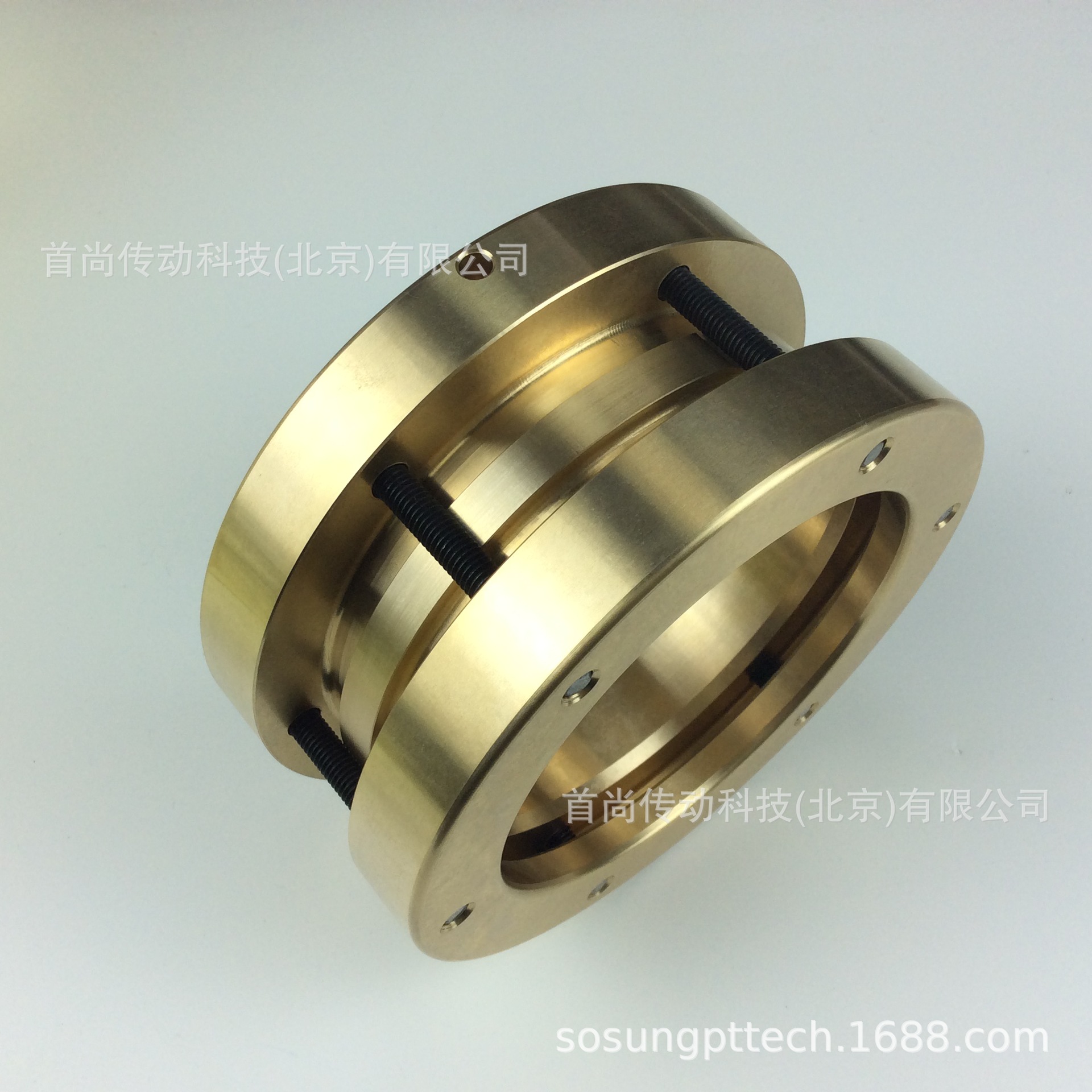 GLM40.65 GLM45.70 德国SPIETH斯皮思衬套 径向滑动轴承