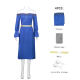 Anime ninja cos clothing water shadow according to the beauty of the ghost cosplay role playing clothing in stock catwalk
