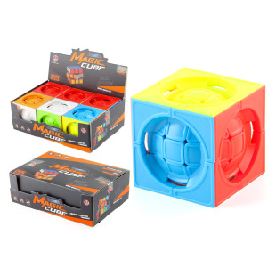 Դ�^�S�� 5.5cmħ�������Aħ���ƽ�����������b6pcs���ε���ħ��