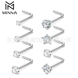 唇饰;鼻饰;脐饰