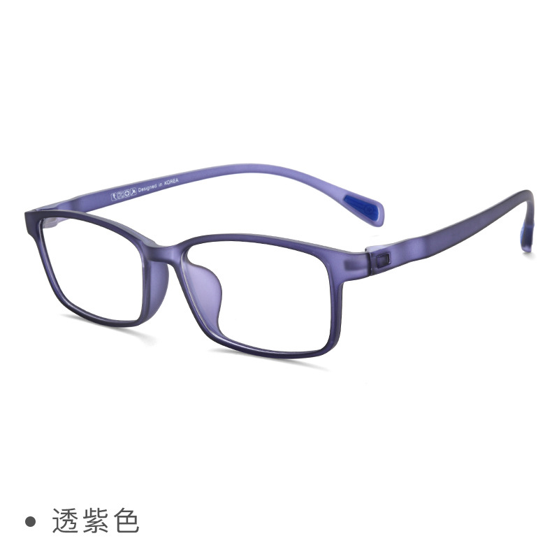 TR90 Business Leisure miopía marco de espejo marco deportivo resistente al desgaste anti-caída Danyang gafas disponibles al por mayor