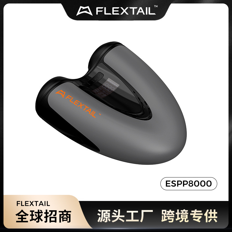 FLEXTAIL桨板泵轮胎泵越野车户外补气浆板电动充气泵水上SUP气泵