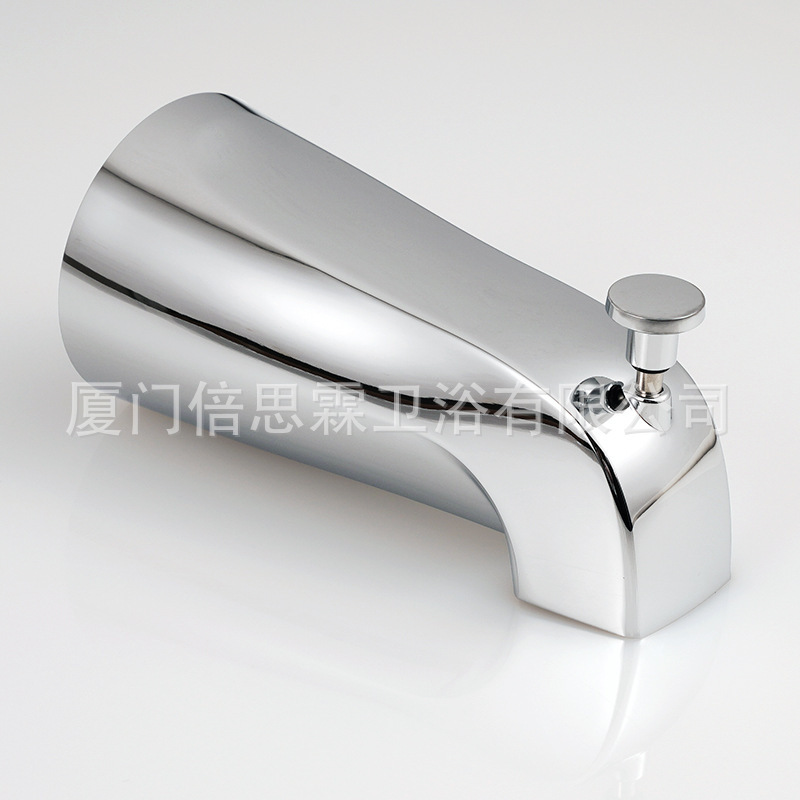 Amazon's Best-Selling Sus304 Stainless Steel Household Bathtub Concealed Faucet Pull-Up Wall-Mounted Faucet